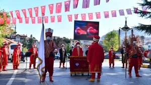 Trabzon'un fethinin 559’uncu yıl dönümü kutlandı