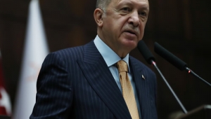 “Türkiye, dünyadaki siyasi ve ekonomik güç dengelerinin yeniden şekillendiği şu kritik süreçte tarihî bir mücadelenin içindedir”