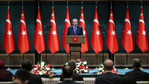 “Türkiye, yeni küresel ve bölgesel arayışların, güçlü siyasi ve ekonomik yapısıyla yükselen yıldızı konumundadır”