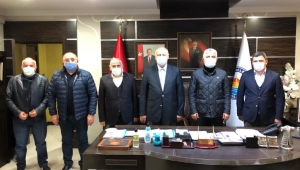  Araklı'da projeler hız kesmeden devam ediyor