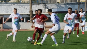 Atakaş Hatayspor: 2 - Çaykur Rizespor: 2