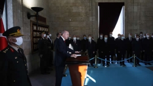 Atatürk’ün ebediyete irtihalinin 82. yıl dönümü