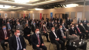 Babacan Zonguldak 1. Olağan İl Kongresinde Konuştu