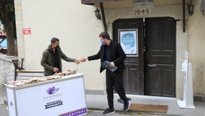 Belediye Ekipleri Safranbolu’nun Dört Bir Yanında