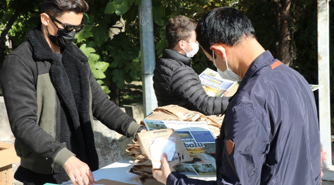 Belediye Etkinliklerine Vatandaş Katkısı