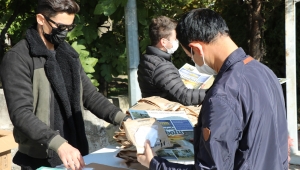 Belediye Etkinliklerine Vatandaş Katkısı