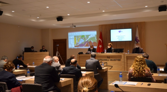 Belediye’nin Kasım Ayı Meclis Toplantısının 7’inci Maddesi Dikkat Çekti