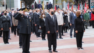 Büyük Önder Atatürk Safranbolu’da Törenle Anıldı