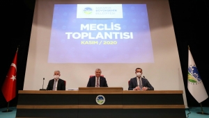 Büyükşehir'den Acil Durum Hastanesi için 1 milyonluk destek