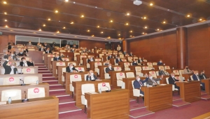 BÜYÜKŞEHİR’İN 2021 YILI GELİR TARİFESİ KABUL EDİLDİ