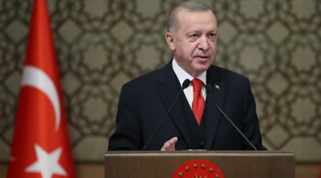 Cumhurbaşkanı Erdoğan, 12. Büyükelçiler Konferansı’nda Konuştu