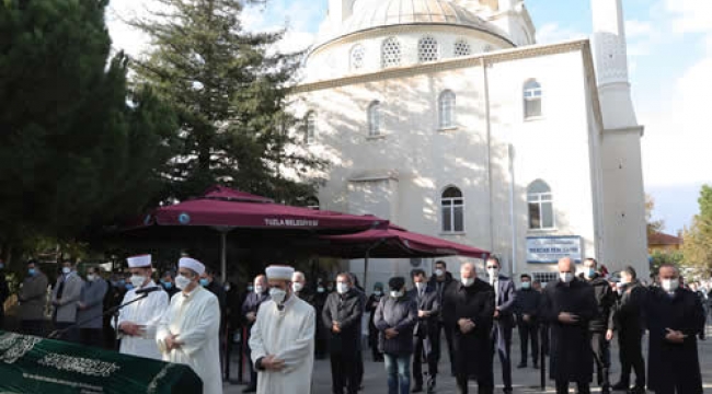 Cumhurbaşkanı Erdoğan, İhsan Kadaifci’nin cenaze törenine katıldı