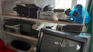 Darüşşafaka İçin 2,5 Ton E-Atık Toplandı