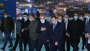 Erkan Kandemir, Kocaeli 7. Olağan İl Kongresine Katıldı