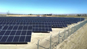 Güneşten enerji üretecek proje için ihaleye çıkılıyor