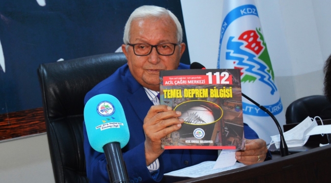 KDZ. EREĞLİ BELEDİYESİ'NDEN İZMİR'E 200 KOLİ YARDIM
