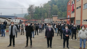 MADENCİ ATA'YI ANDI