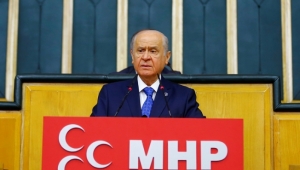 MHP Lideri Devlet Bahçeli TBMM Grup Toplantısında önemli açıklamalarda bulundu