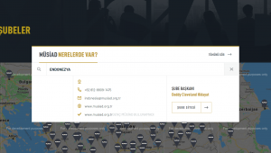 MÜSİAD'dan SAÜ açıklaması...