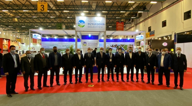 MÜSİAD Expo 2020 Ticaret Fuarı başladı