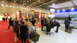 MÜSİAD EXPO’da Büyükşehir Stantlarına büyük ilgi