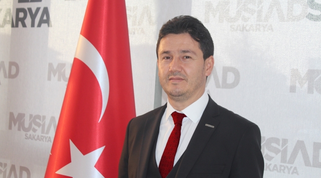 MÜSİAD Sakarya Başkanı İsmail Filizfidanoğlu'nun 24 Kasım Öğretmenler Günü Mesajı
