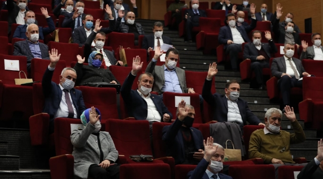 “Önceliğimiz depreme hazırlıklı bir şehir oluşturmaktır”