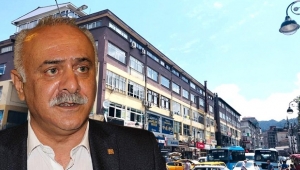 RİZE'DE BELEDİYE BLOKLARI 6 AYDAN ÖNCE YIKILAMAZ