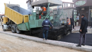 Safranbolu Belediyesi Güneşli Havayı Değerlendiriyor