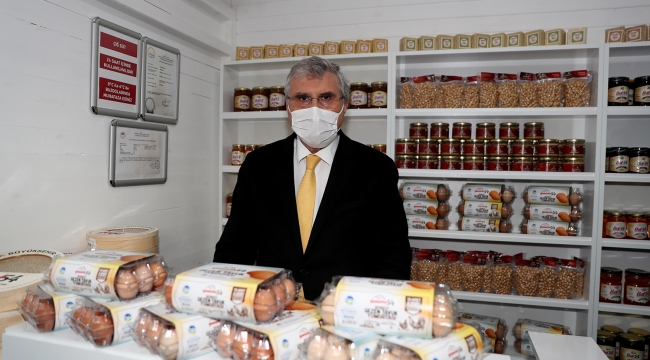 Süt54 yeni adresi Karaman’da hizmete başladı