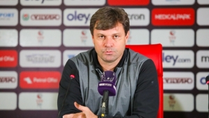 TEKNİK DİREKTÖR ERTUĞRUL SAĞLAM’DAN AÇIKLAMA