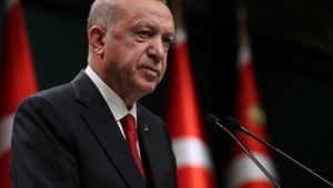 “Türkiye kendisi ve dostları için en adil, ahlaklı, vicdanlı ve en iyi geleceği inşa etmek için çalışıyor”