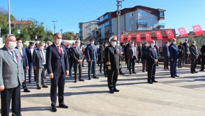 UZUNMEHMET,KÖMÜRÜ BULUŞUNUN 191. YILINDA ANILDI