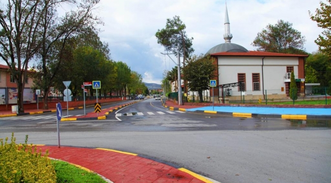 Yenilenen caddeler Sakarya'ya çok yakıştı