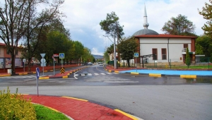 Yenilenen caddeler Sakarya'ya çok yakıştı