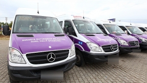 14 yeni özel halk otobüsü için ihale zamanı