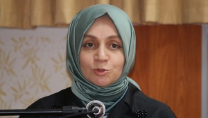 AK Parti Genel Başkan Yardımcısı Usta, TBMM Genel Kurulunda söz aldı.