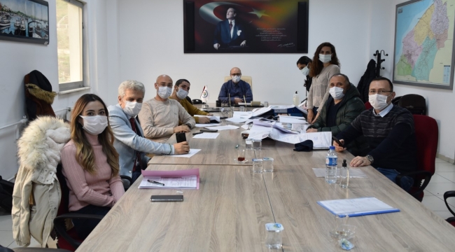 Anıtlar koruma kurulu KDZ Ereğli’de toplandı