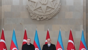 “AZERBAYCAN, DESTAN YAZMAYA DEVAM EDECEKTİR”