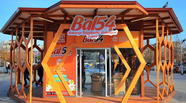 BAL54’ün yeni adresi Gar Meydanı