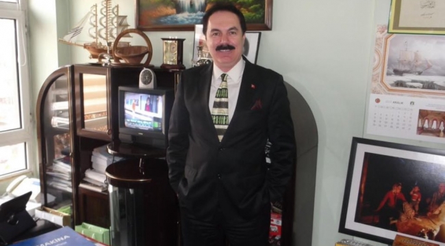 Başkan Aygündüz'den Yeni Yıl Mesajı