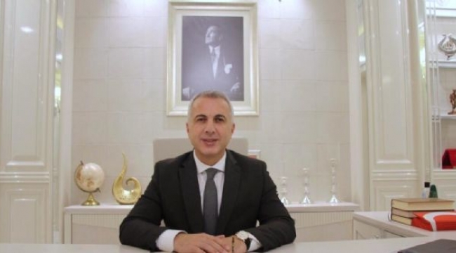 Başkan Babaoğlu'ndan yeni yıl mesajı
