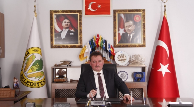 Başkan Gündoğdu'dan,Mekke'nin Fethi ve yeni yıl kutlama mesajı