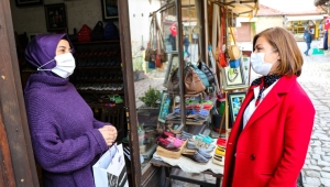Başkan Köse Esnafın Yeniden Gülümsediği Bir Yıl Umut Ediyoruz