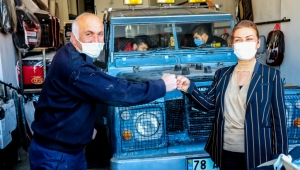 Başkan Köse, Sanayi Esnafının Yeni Yılını Kutladı