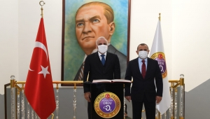 Başkan Zorluoğlu, Ordu'da ziyaretlerde bulundu