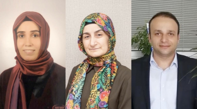 TRABZON BÜYÜKŞEHİR'DE BAYRAK DEĞİŞİMİ