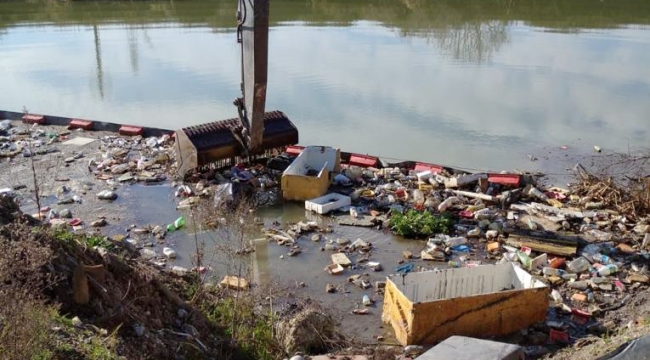 Büyükşehir, Sakarya Nehri’nde kirliliğe geçit vermiyor