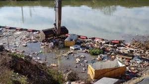 Büyükşehir, Sakarya Nehri’nde kirliliğe geçit vermiyor