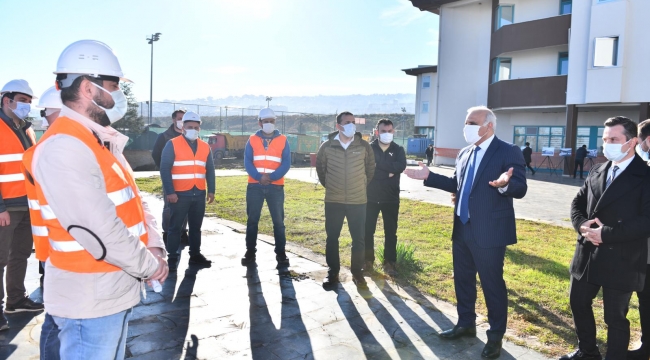 Büyükşehir Türkiye’de 2’ncisini Trabzon'a kazandırıyor
